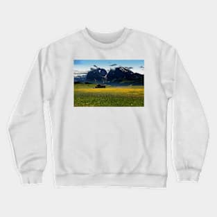 Seiser Alm Crewneck Sweatshirt